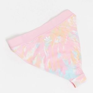 Adidas high waisted swim bottoms never used